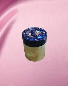 Lemon & Poppyseed Exfoliating Scrub